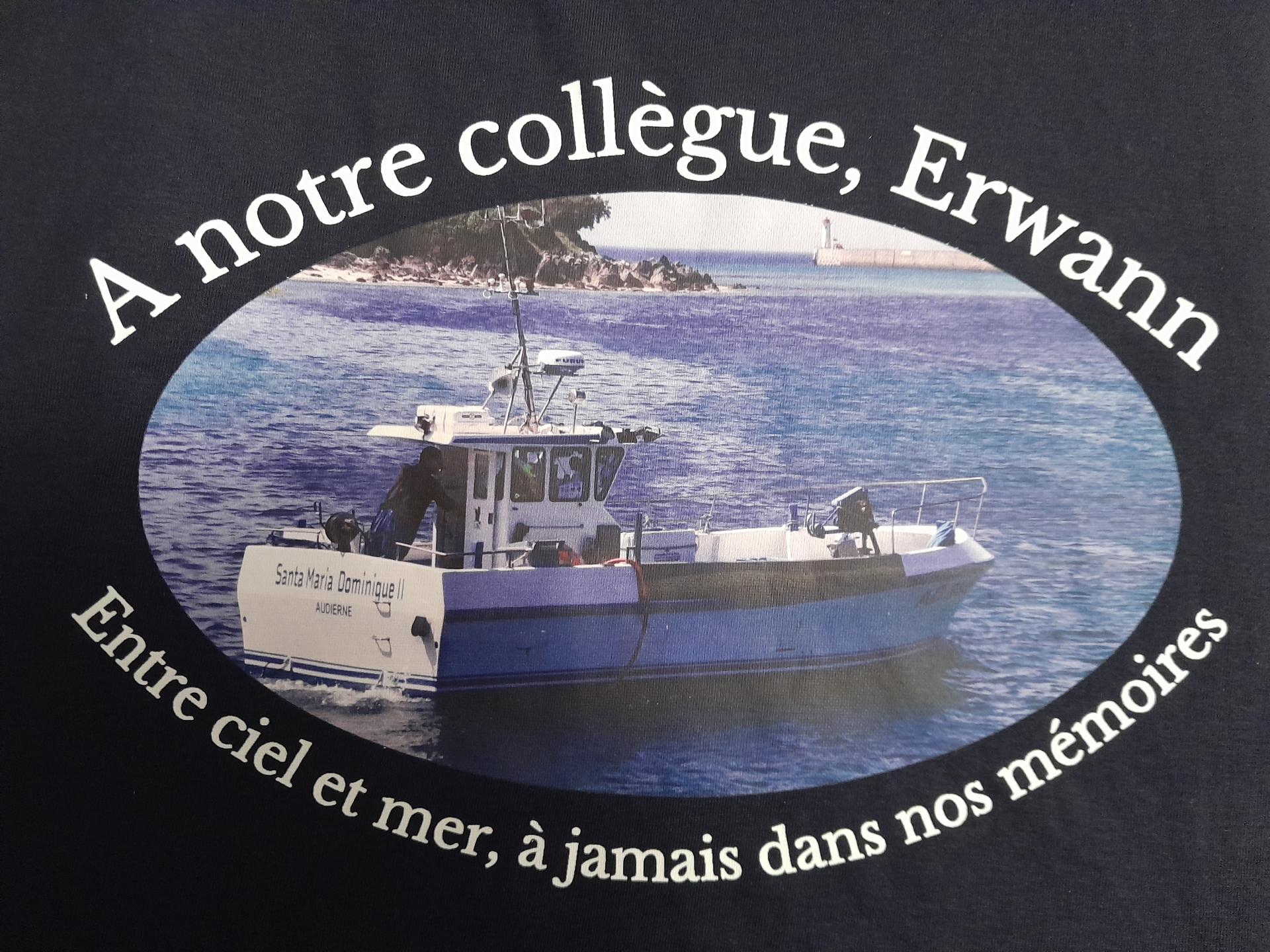 Erwann hommage