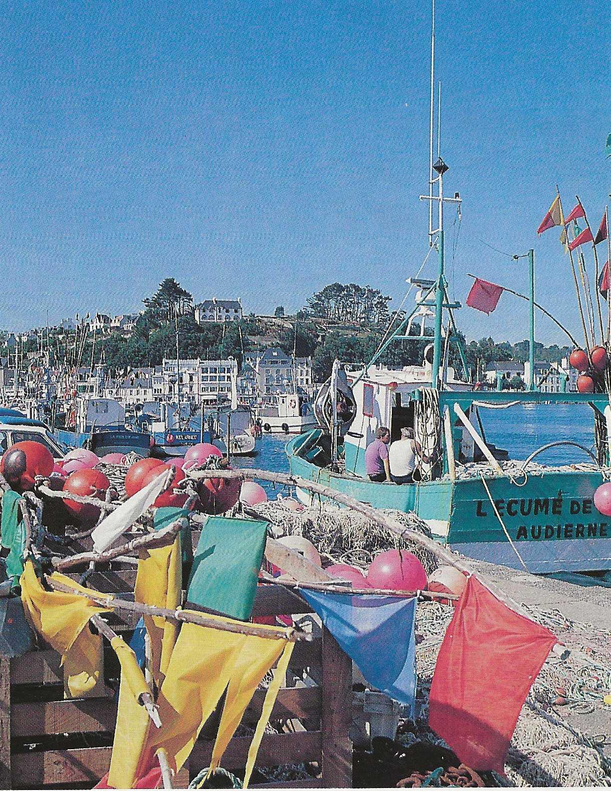 L ecume des mers