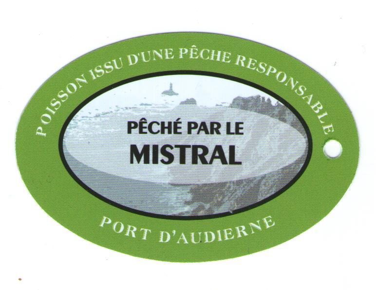 Mistral etiquette
