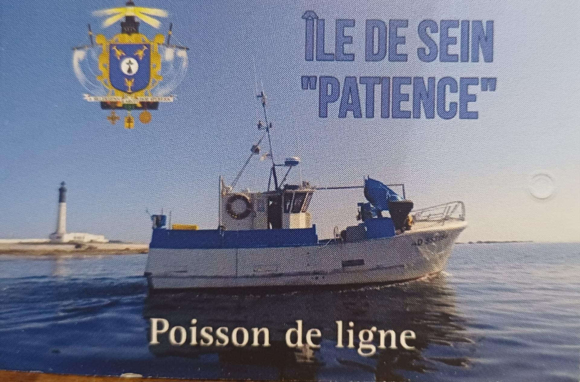 Patience etiquette a